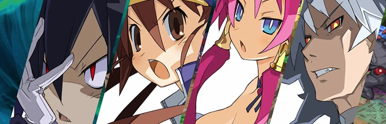 Disgaea 4: A Promise Unforgotten