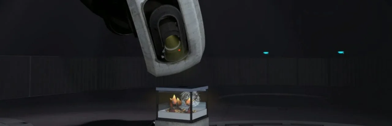 Portal 2: Peer Review