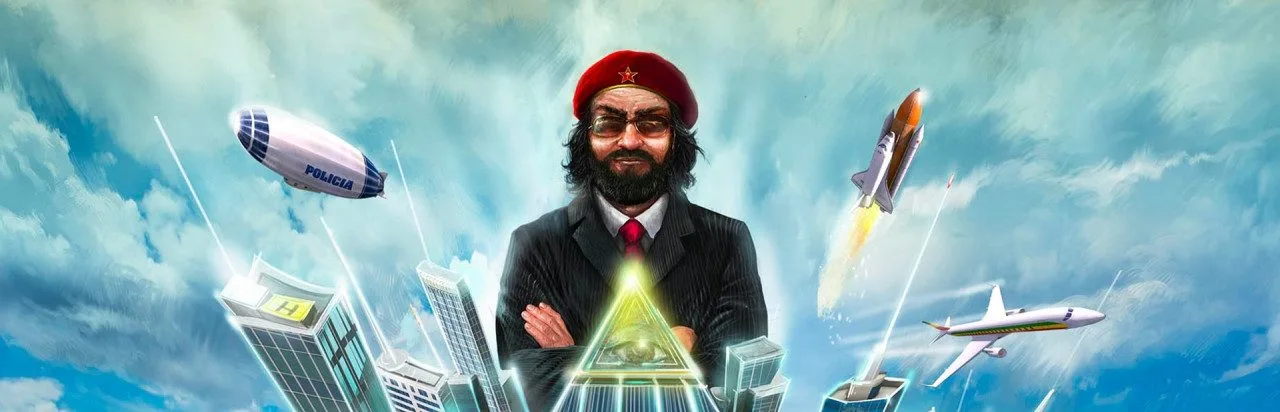 Tropico 4: Modern Times
