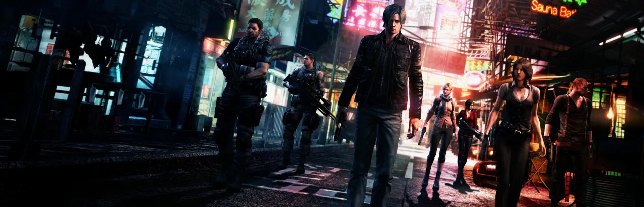 Resident Evil 6