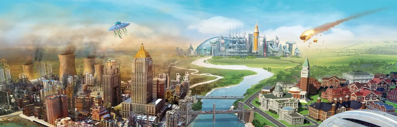 SimCity (2013)