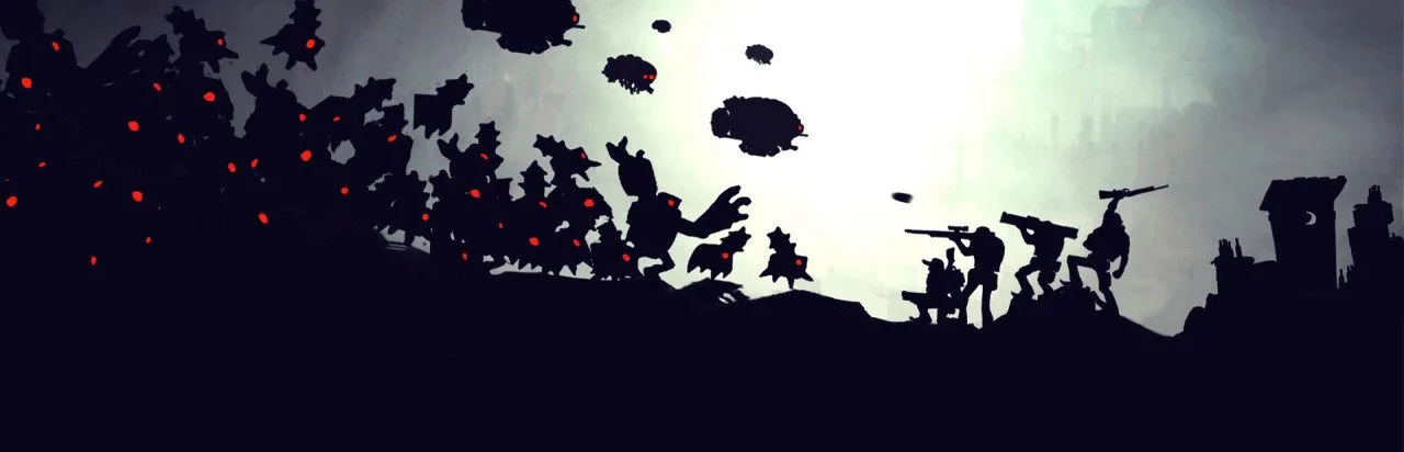 Shoot Many Robots
