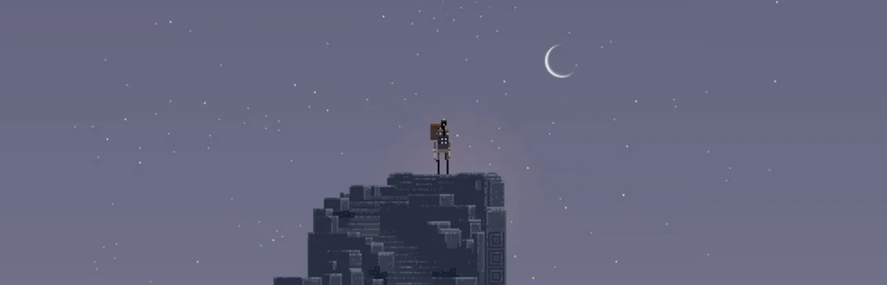 Superbrothers: Sword & Sworcery EP