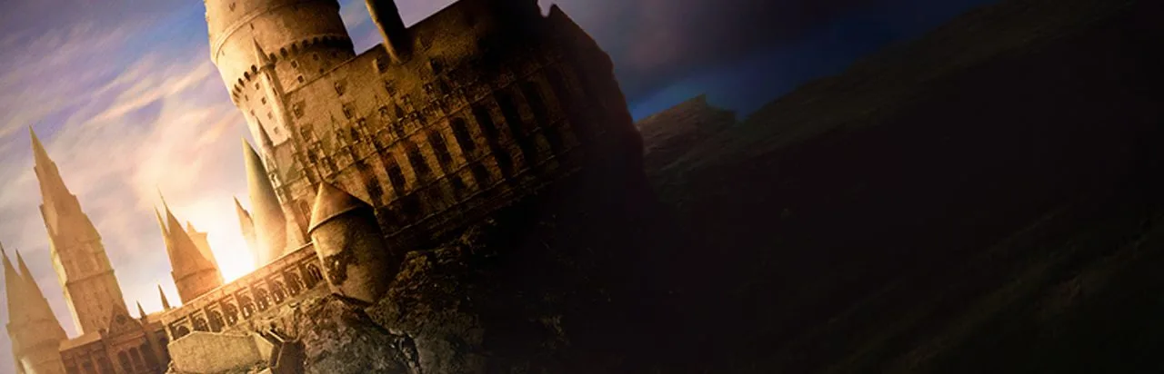 Harry Potter for Kinect