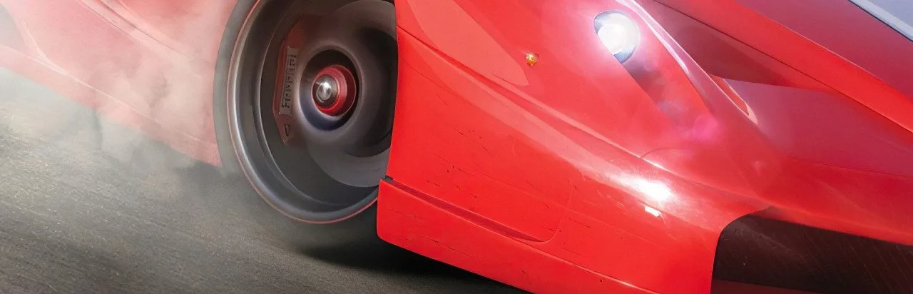 Test Drive: Ferrari Racing Legends