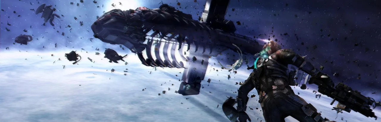 Dead Space 3