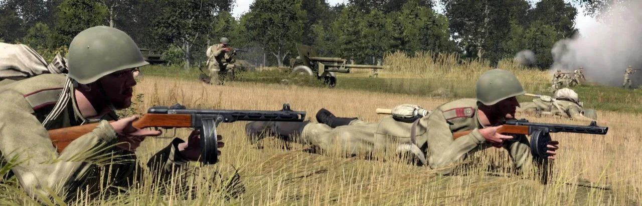 Iron Front: Liberation 1944
