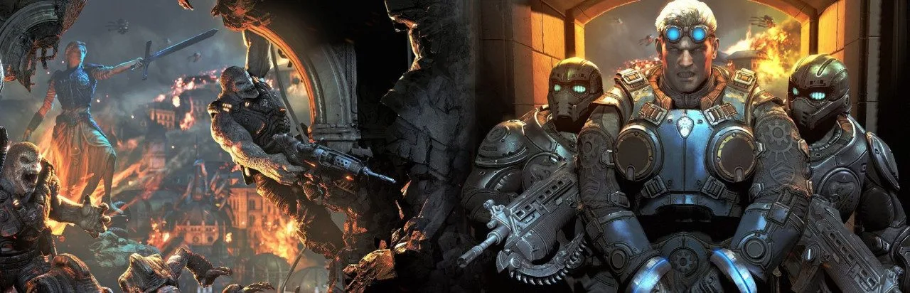 Gears of War: Judgment