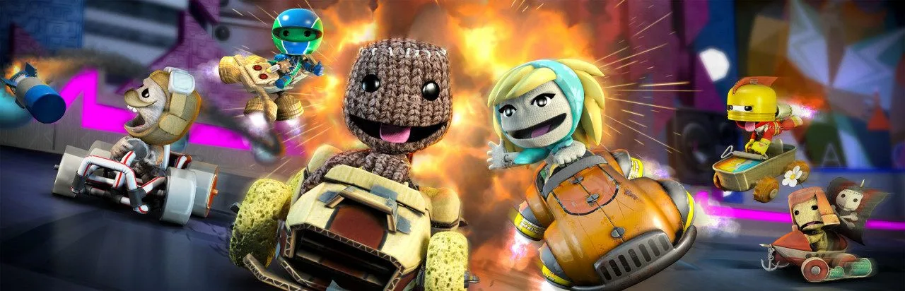 LittleBigPlanet Karting