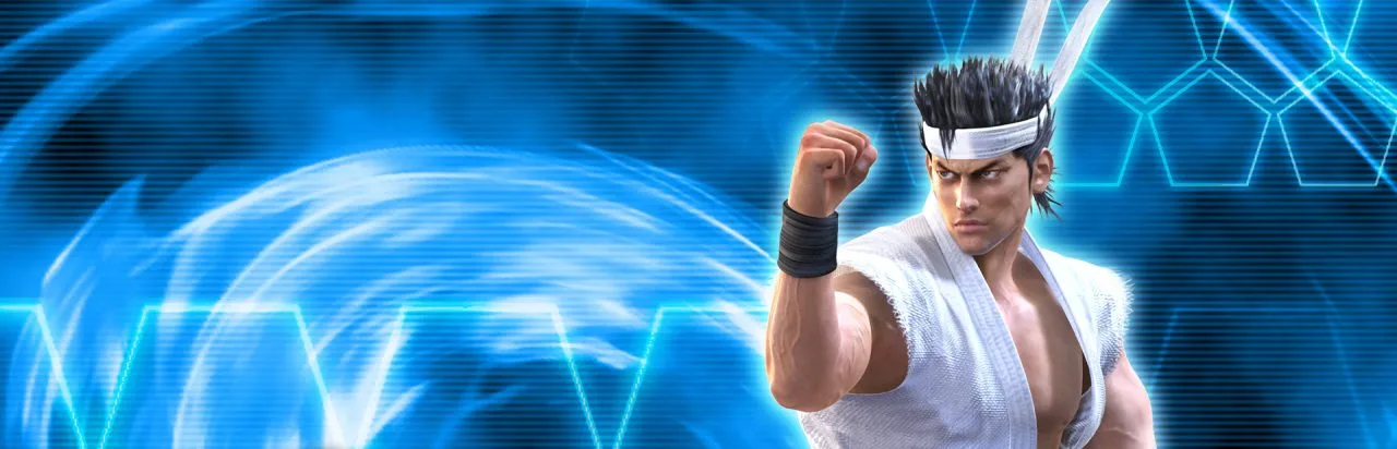 Virtua Fighter 5