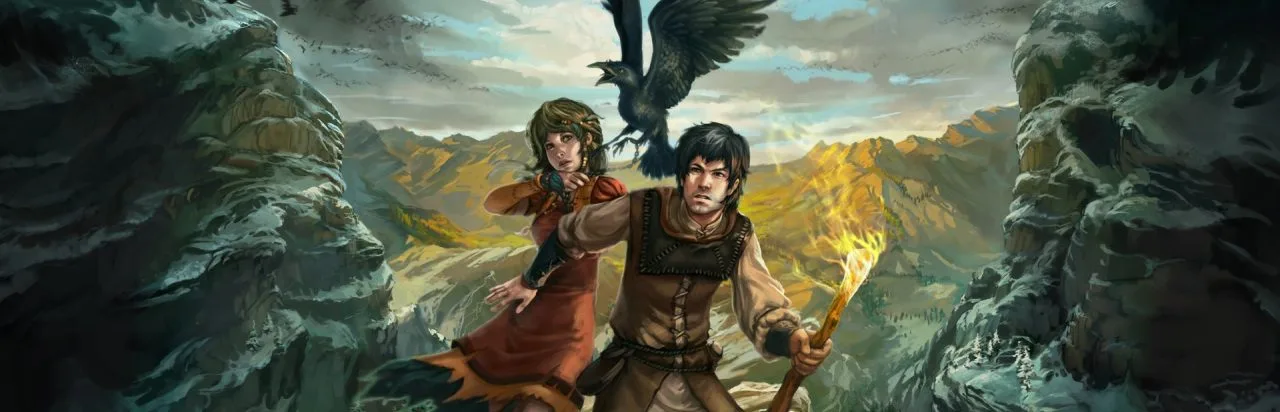 The Dark Eye: Chains of Satinav