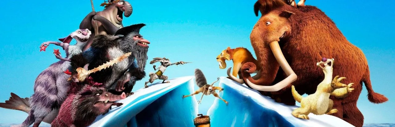 Ice Age: Continental Drift - Arctic Games