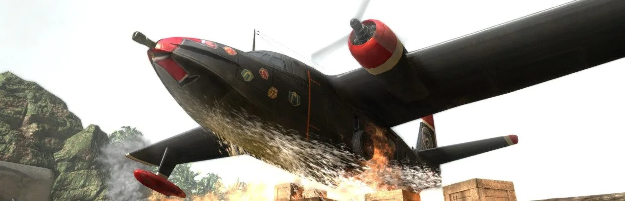 The Expendables 2: Videogame