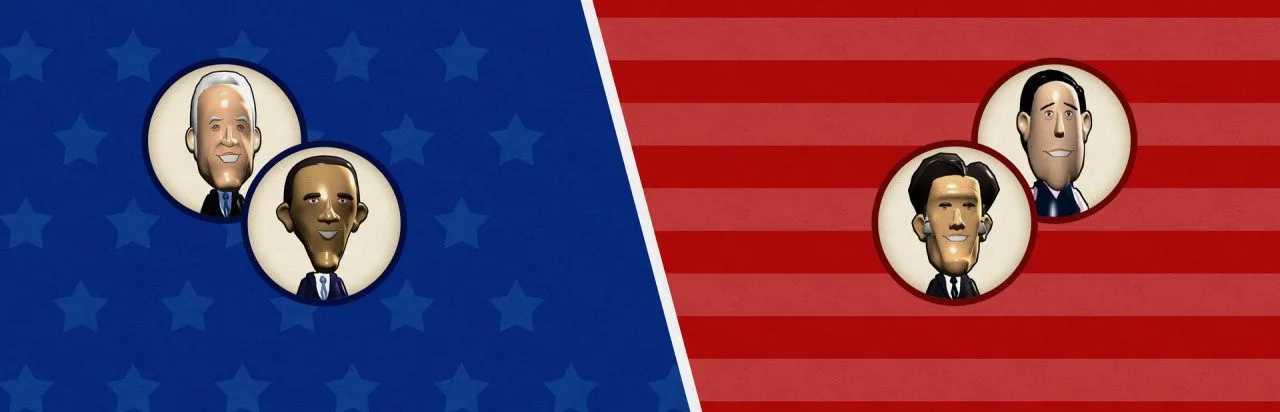 The Political Machine 2012