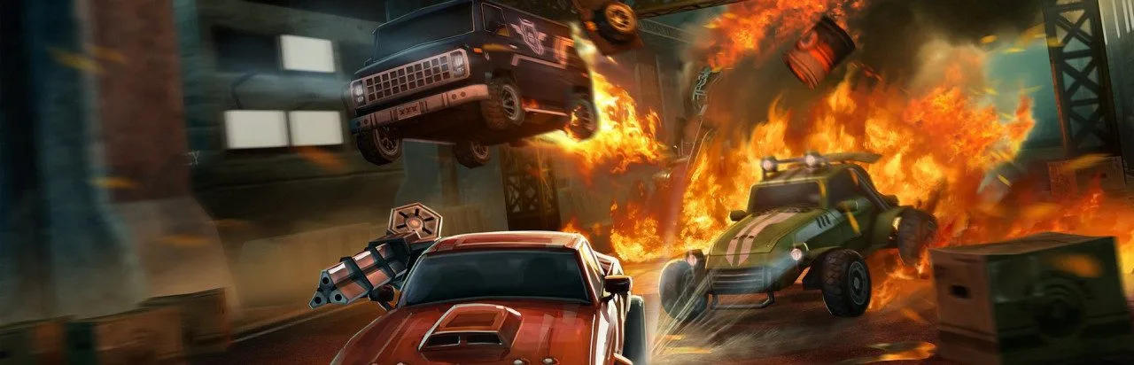 Death Rally (2011)