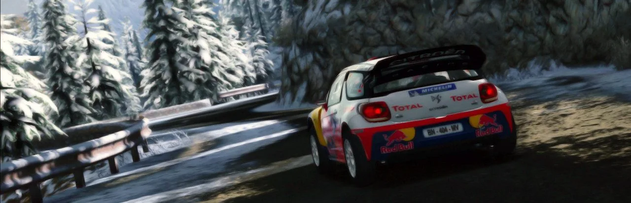 WRC 3: FIA World Rally Championship
