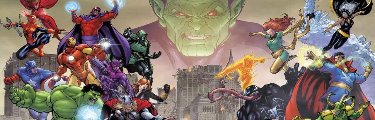 Marvel Avengers: Battle for Earth