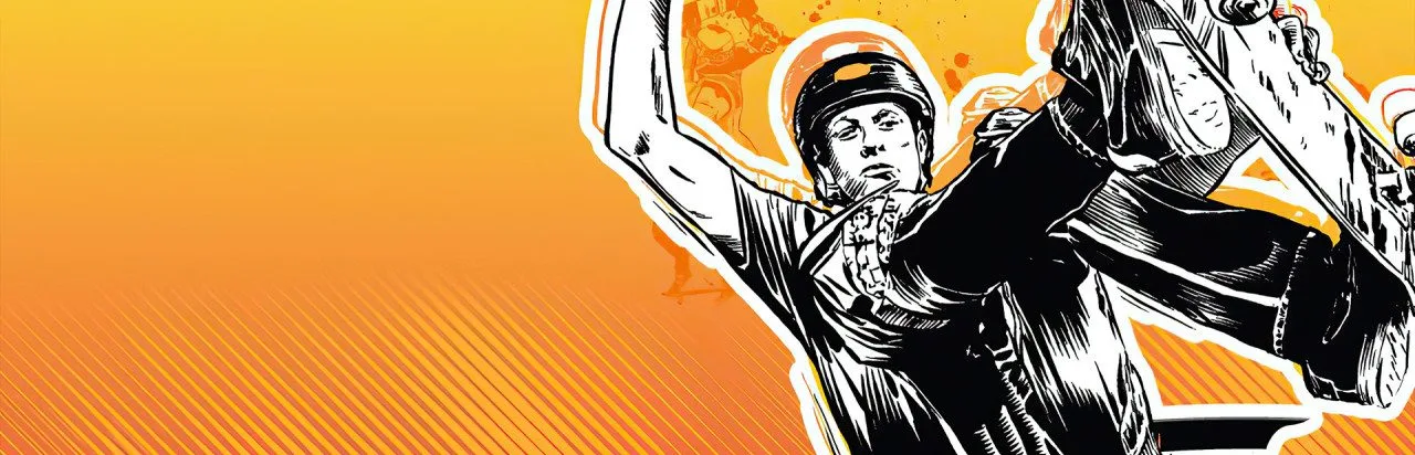 Tony Hawk's Pro Skater HD