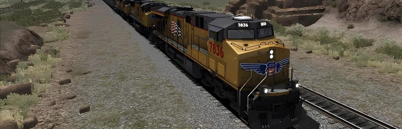 Train Simulator 2013