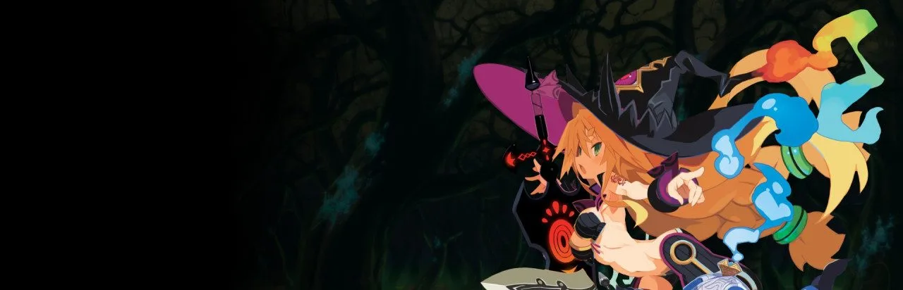 The Witch and the Hundred Knight