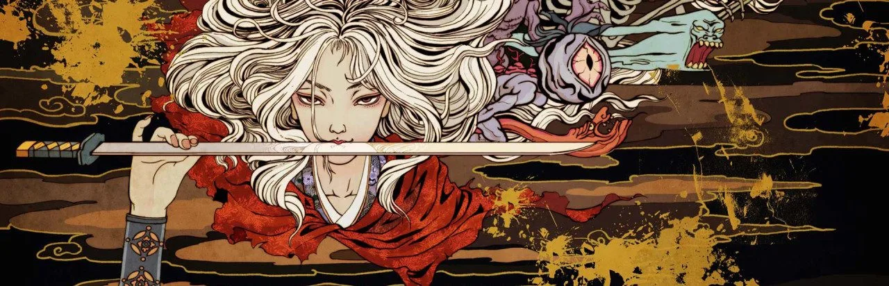 Akaneiro: Demon Hunters