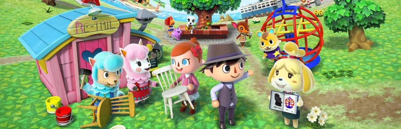 Animal Crossing: New Leaf