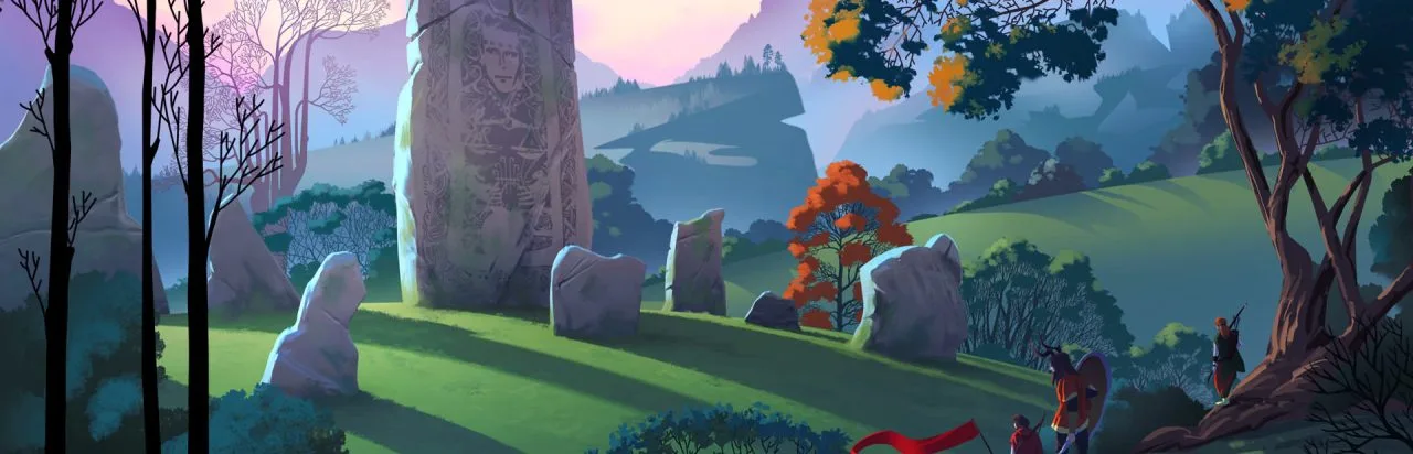 The Banner Saga
