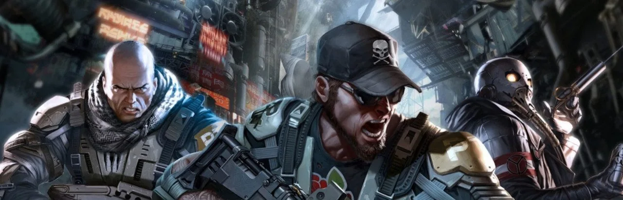 Killzone: Mercenary