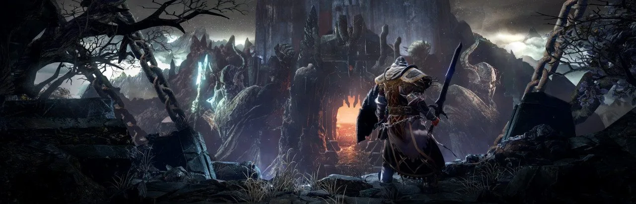 Lords of the Fallen