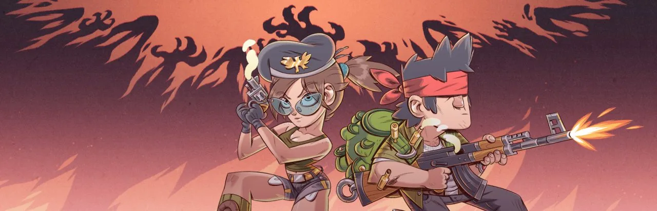 Mercenary Kings