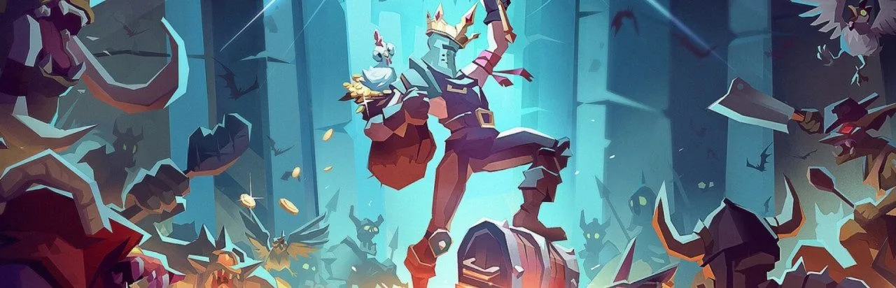 The Mighty Quest for Epic Loot