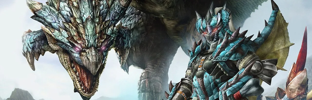Monster Hunter 3 Ultimate
