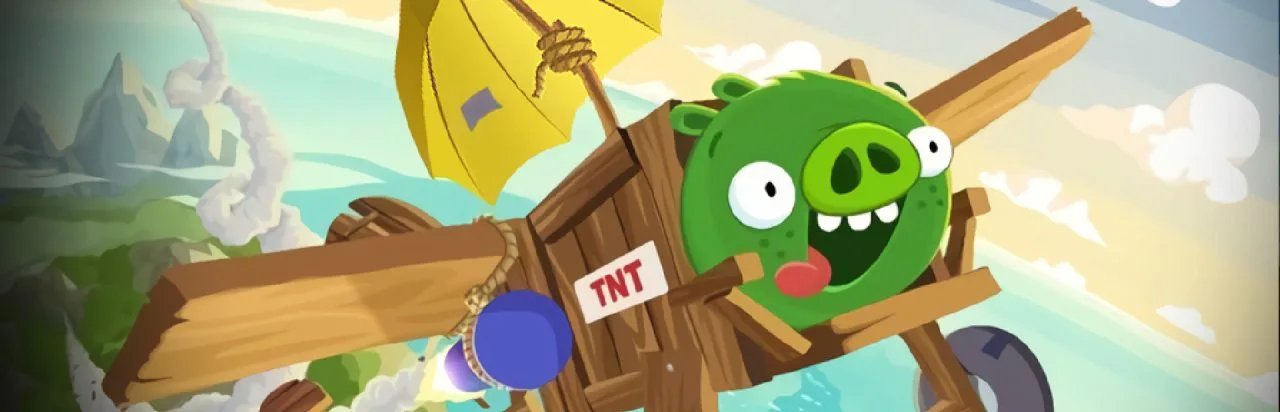 Bad Piggies