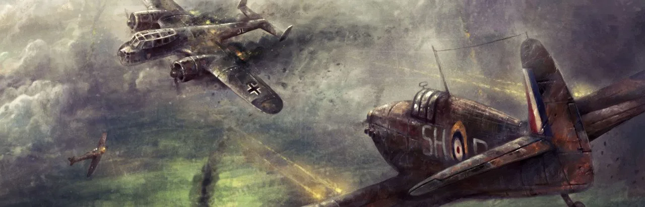 Hearts of Iron III: Their Finest Hour