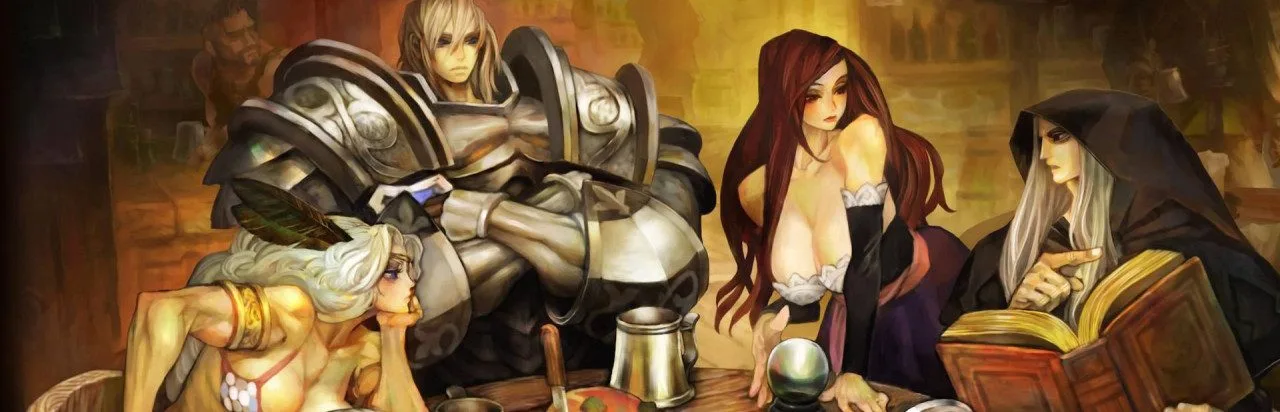 Dragon's Crown