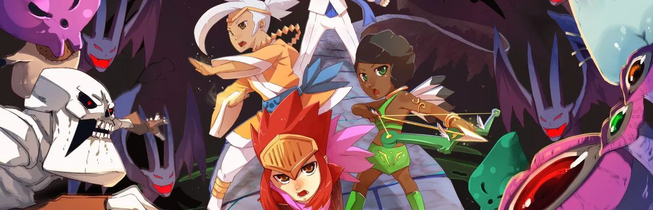 Dungeon Hearts
