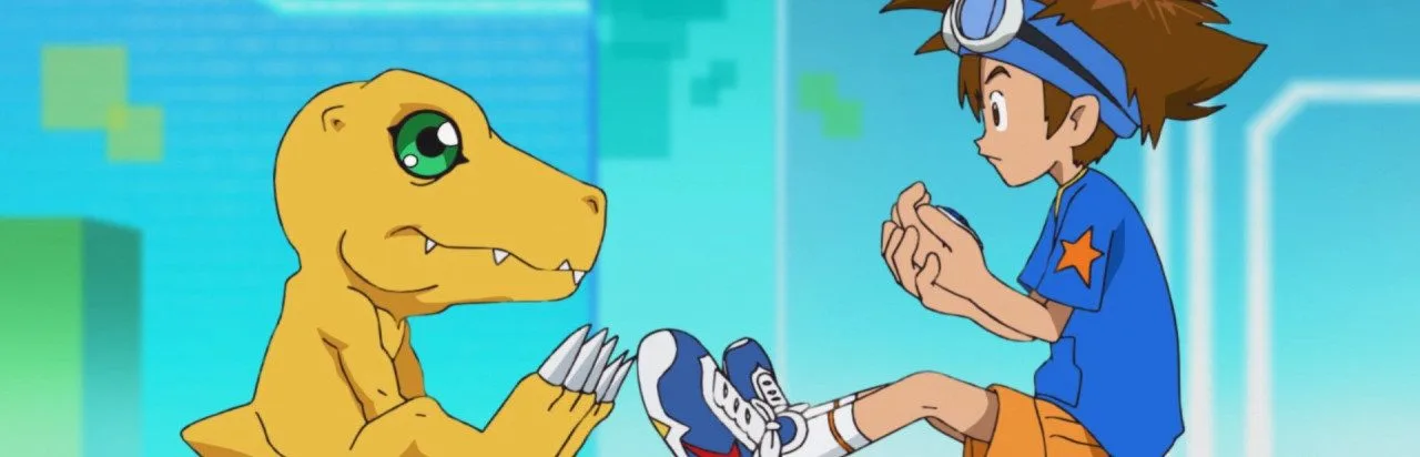 Digimon Adventure