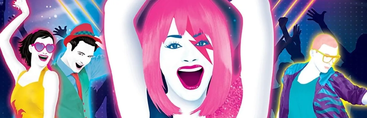 Just Dance 4