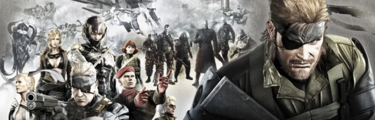 Metal Gear Solid: Social Ops