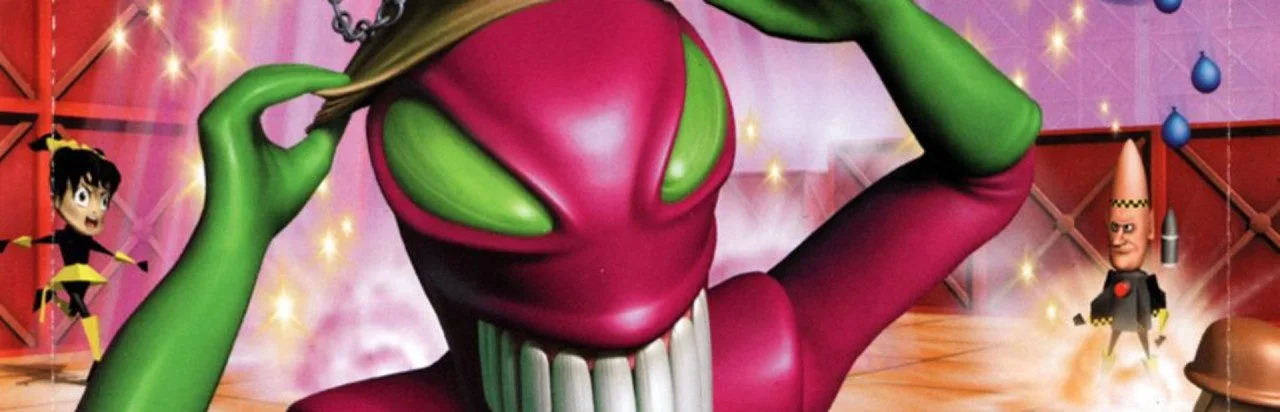 H.E.D.Z.: Head Extreme Destruction Zone