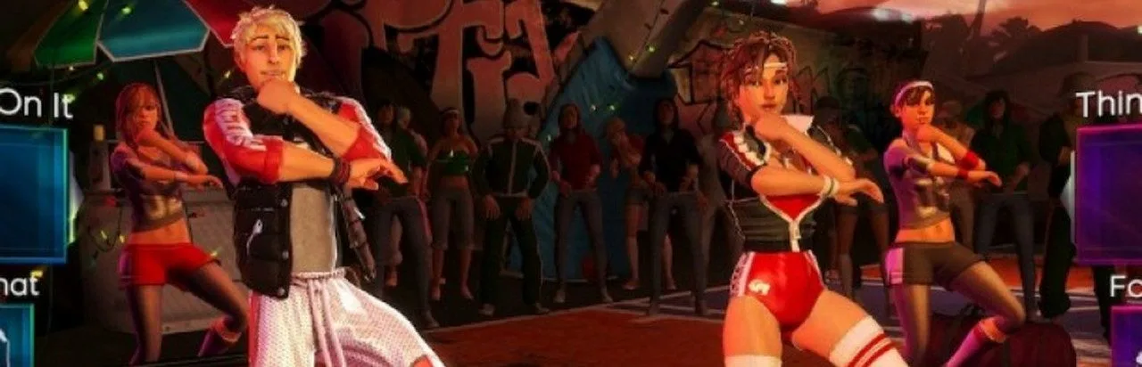 Dance Central 2