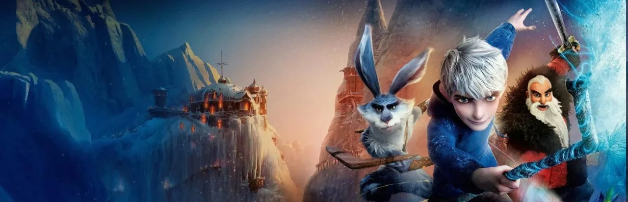 Rise of the Guardians