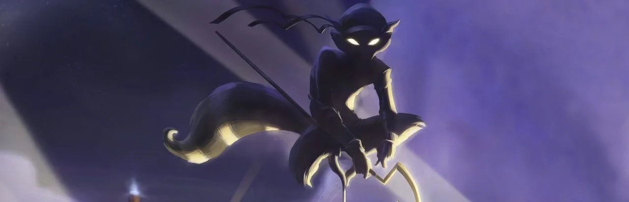 Sly Cooper: Thieves in Time