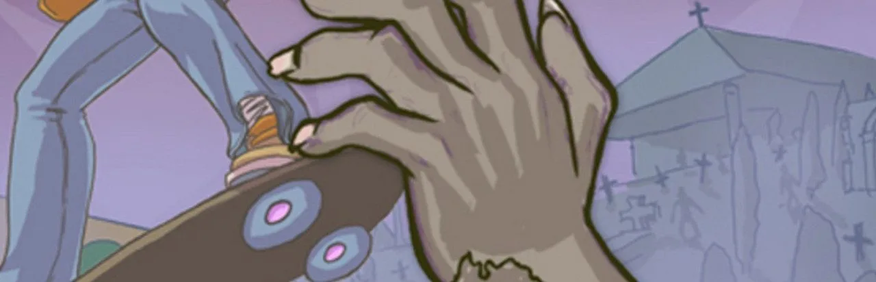 Zombie Skape