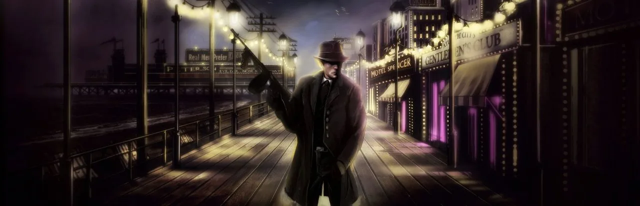 Omerta: City of Gangsters