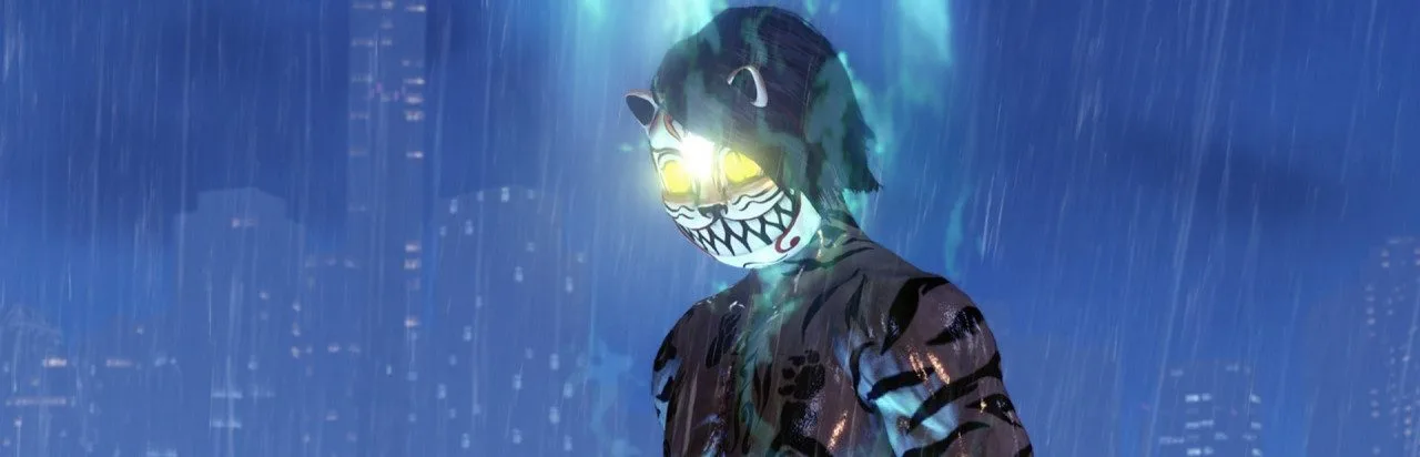 Sleeping Dogs: Nightmare in North Point