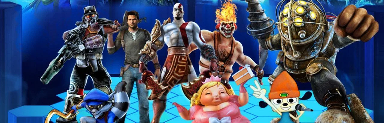 PlayStation All-Stars: Battle Royale
