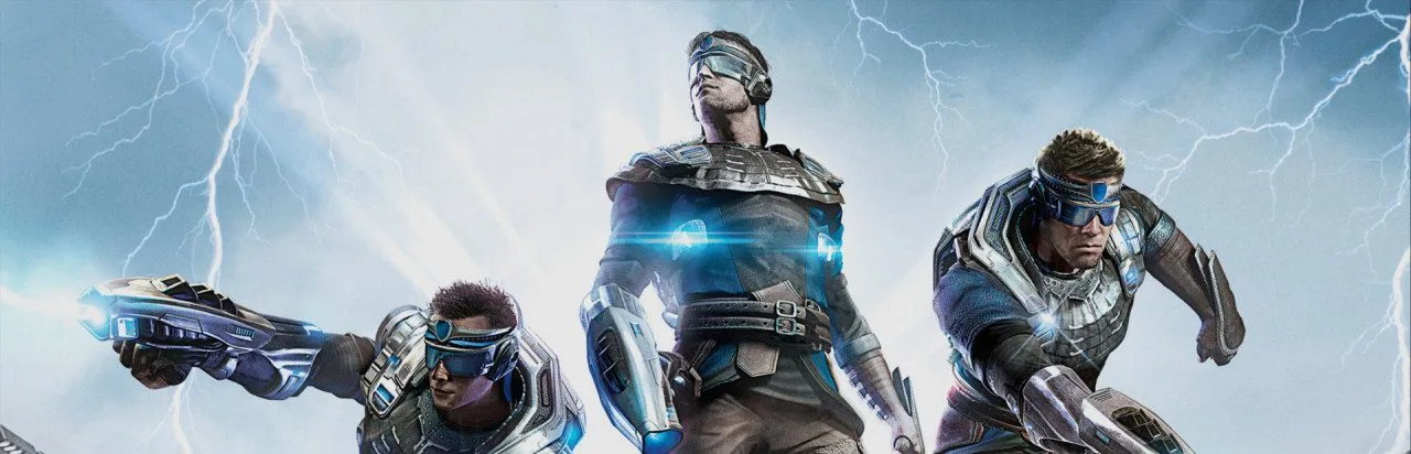 ShootMania Storm