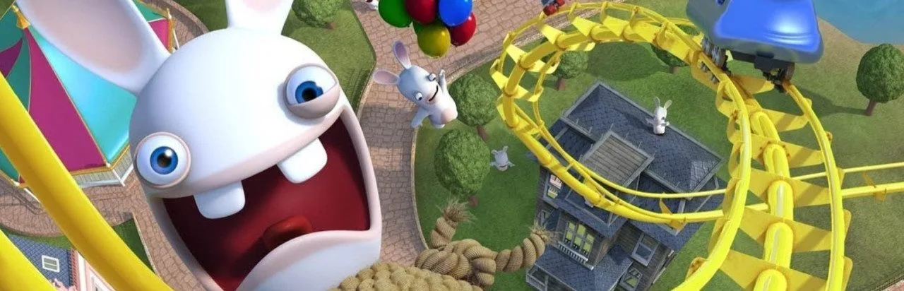 Rabbids Land