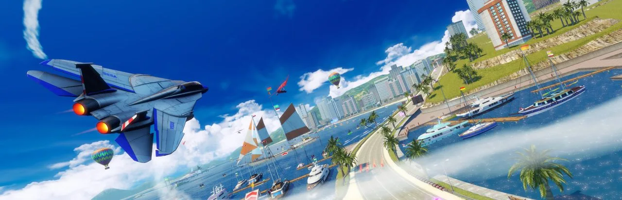 Sonic & All-Stars Racing Transformed